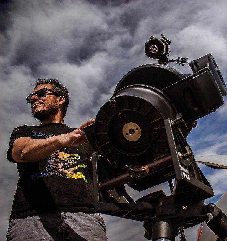 Astrofotógrafo
