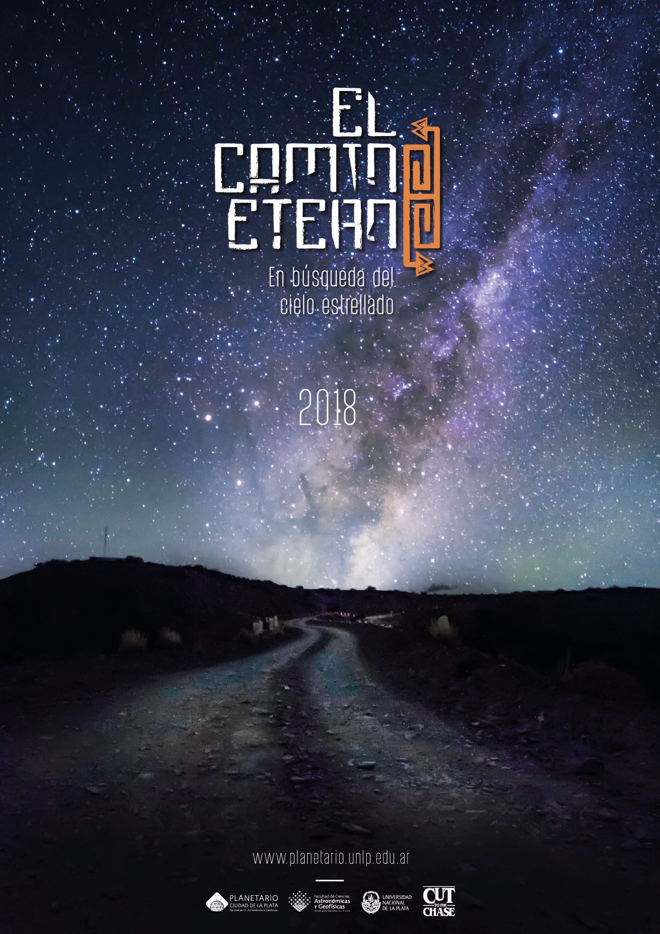 El Camino Eterno – Pinceladas Nocturnas