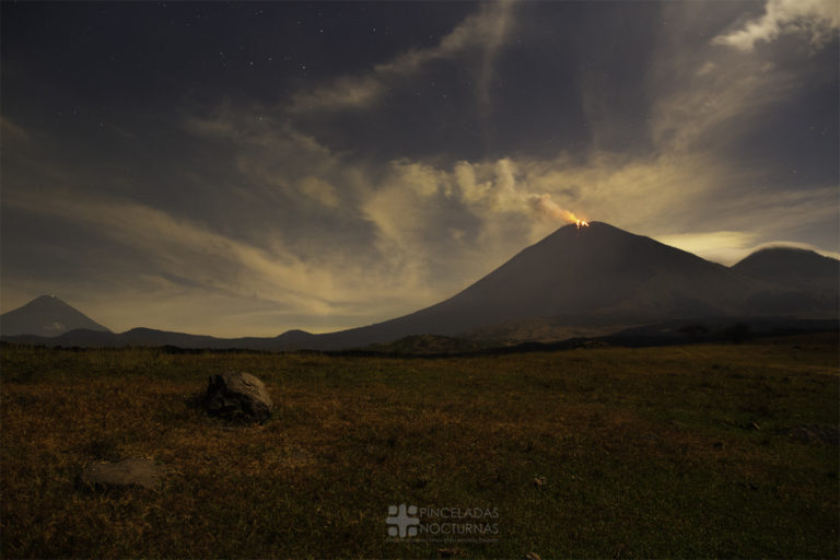Noche de Luna Llena