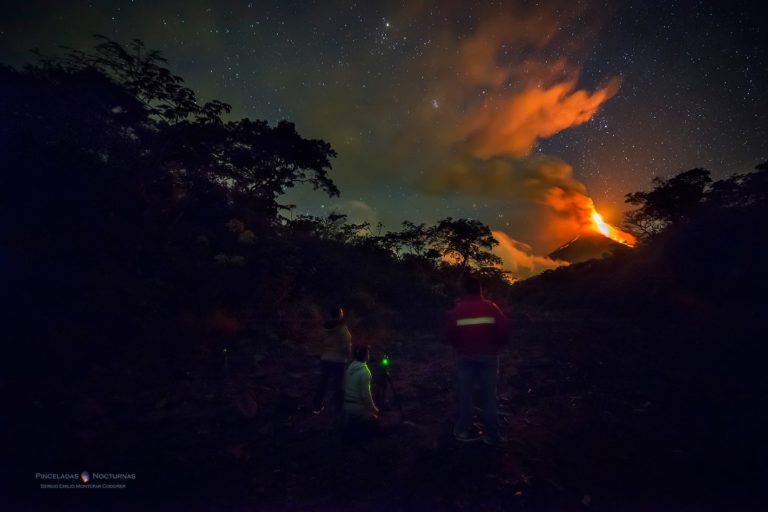 volcanic