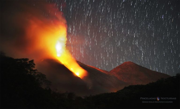 volcanic